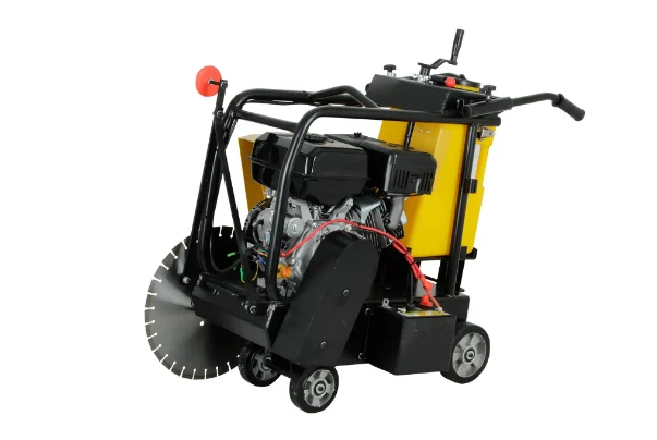 Arriendo Cortadora de Pavimento en Chillán